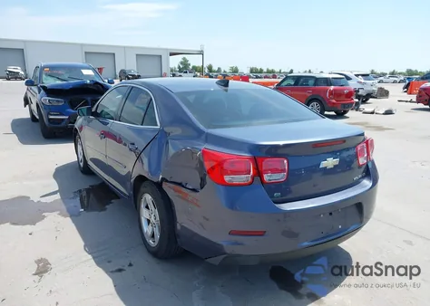 2015 Chevrolet Malibu Ls из США, поврежденный, VIN 1G11B5SL3FF288095